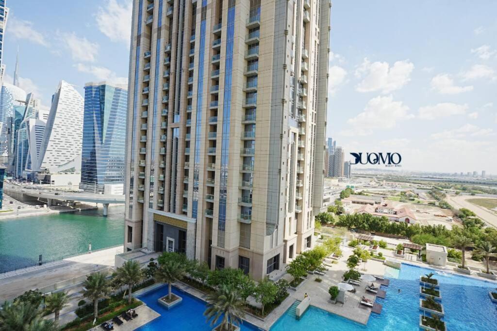 Myduomo- 2br Near Downtown, With & Pool Views-1109 Apartment Dubai